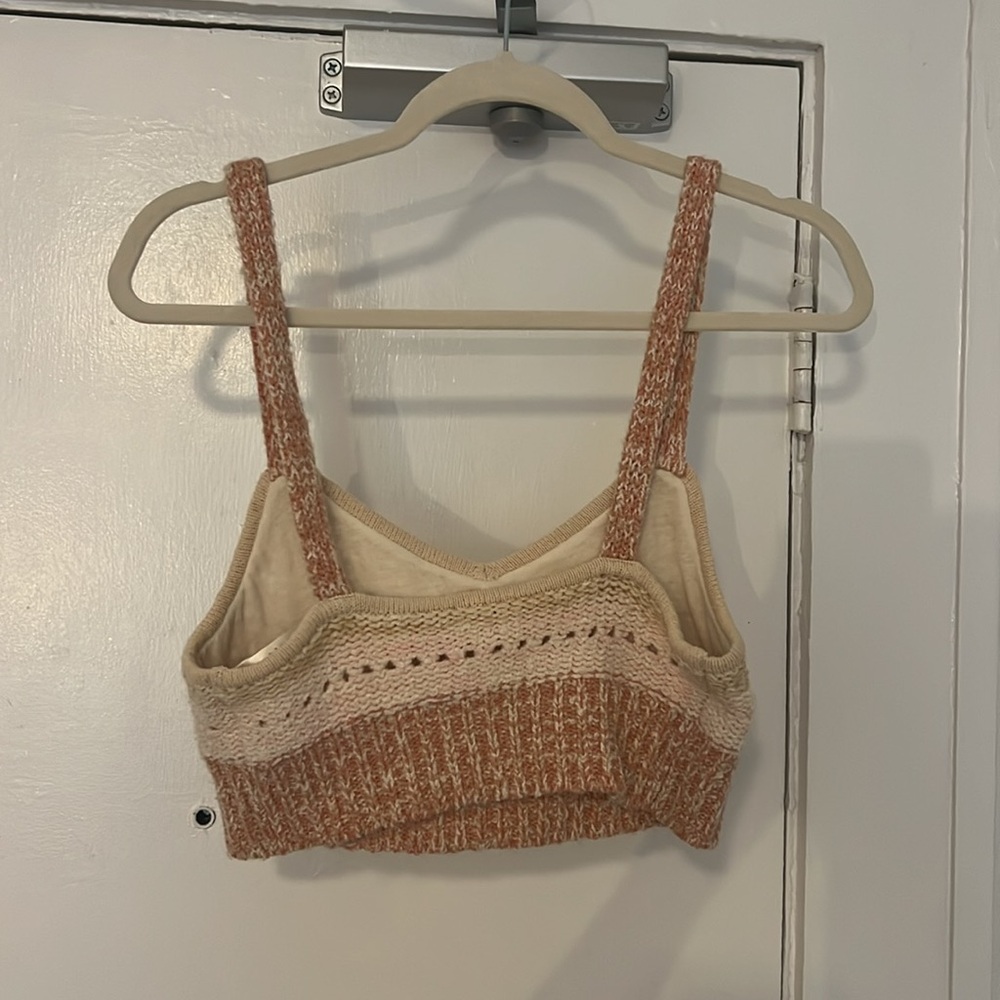 Free People Southwest sweater knit tank - Picture 2 of 5
